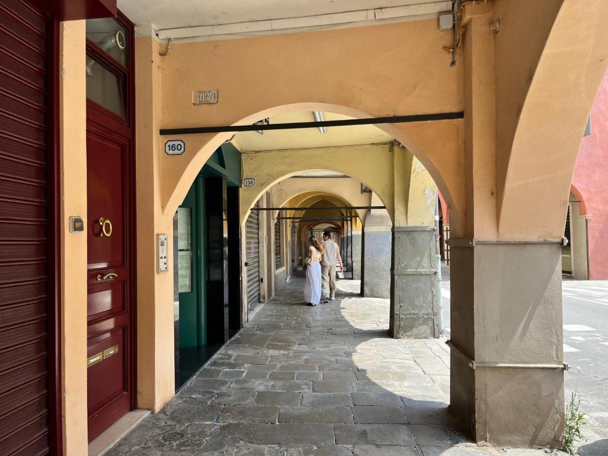 Appartamento Ai Portici Di Via Savonarola Padova Exterior photo